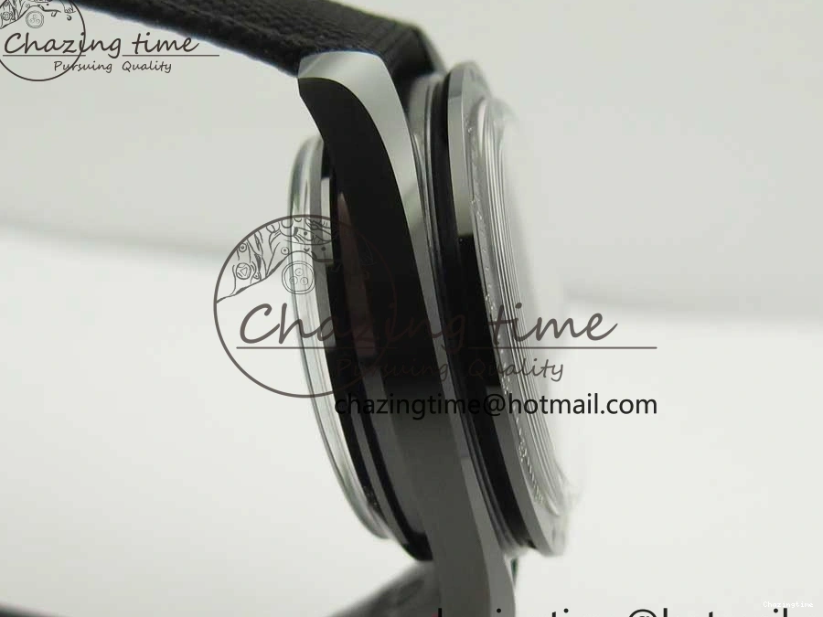 1229 Premium Speedmaster “Dark Side of The Moon” Real Ceramic OMF 1:1 Best Edition on Nylon Strap A 7977